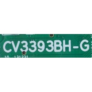 MAIN PARA TV INSIGNIA / NUMERO DE PARTE SMT140604-41637 / CV3393BH-G / SMT140604 / TDA18275 / DISPLAY ST3151A05-5 / MODELO NS-32D311NA15